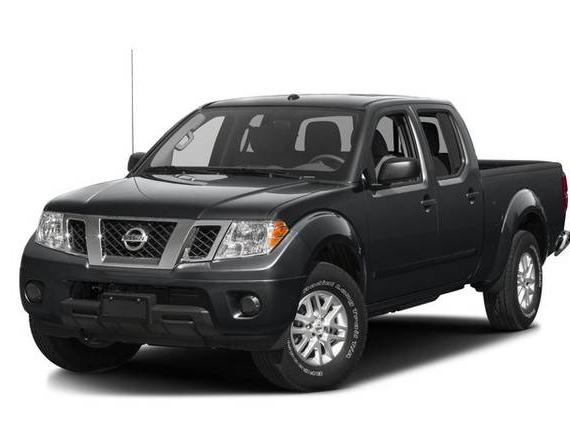 NISSAN FRONTIER 2016 1N6AD0EV8GN797461 image NISSAN FRONTIER 2016 1N6AD0EV8GN797461 image