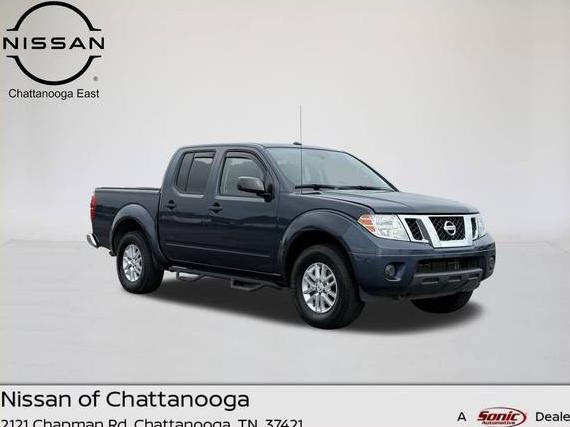 NISSAN FRONTIER 2016 1N6AD0EV5GN788149 image