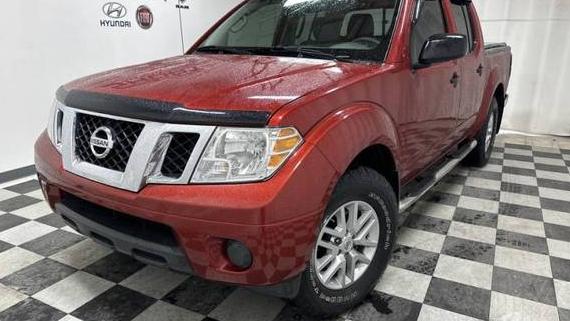 NISSAN FRONTIER 2016 1N6AD0ER1GN790628 image
