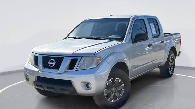 NISSAN FRONTIER 2016 1N6AD0ER1GN743521 image