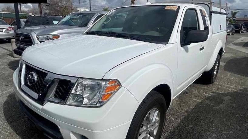 NISSAN FRONTIER 2016 1N6BD0CT6GN742836 image