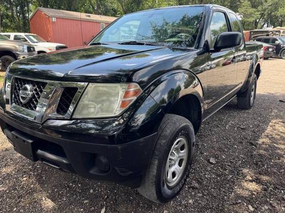 NISSAN FRONTIER 2016 1N6BD0CT7GN714916 image