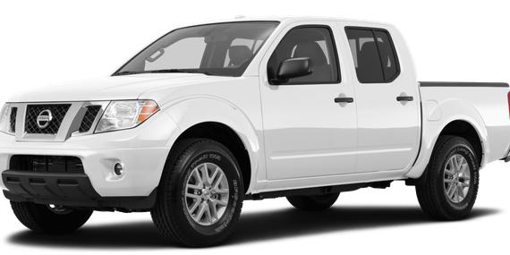 NISSAN FRONTIER 2016 1N6AD0EVXGN795324 image