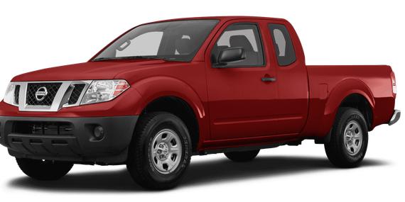 NISSAN FRONTIER 2016 1N6BD0CT5GN755643 image