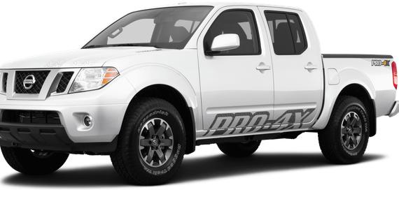 NISSAN FRONTIER 2016 1N6AD0EV9GN701739 image