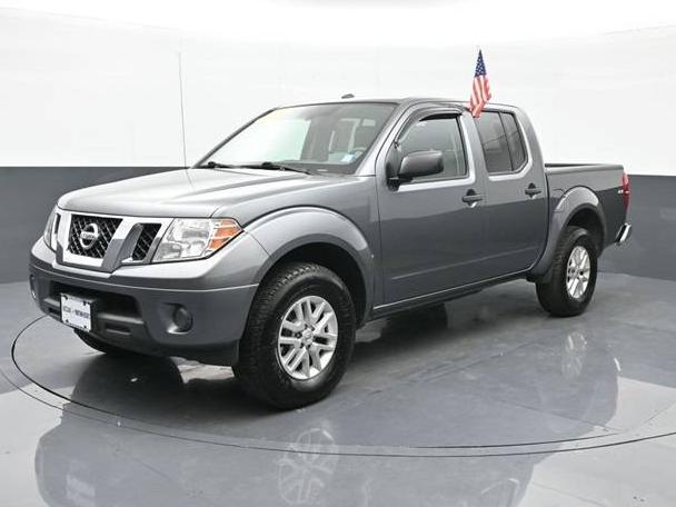 NISSAN FRONTIER 2016 1N6AD0EV3GN709206 image