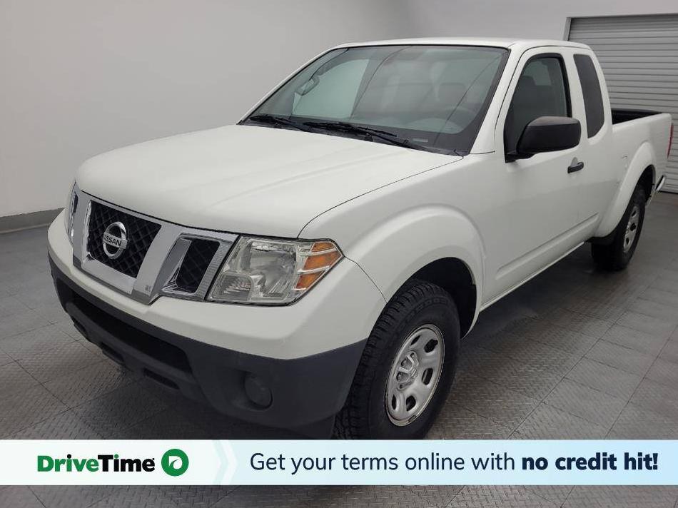 NISSAN FRONTIER 2016 1N6BD0CTXGN760790 image