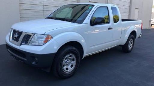 NISSAN FRONTIER 2016 1N6BD0CTXGN729801 image
