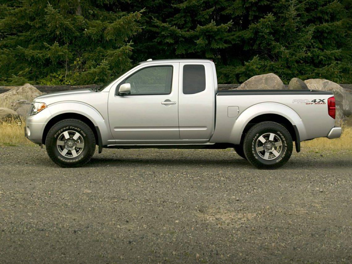 NISSAN FRONTIER 2016 1N6BD0CT4GN741684 image