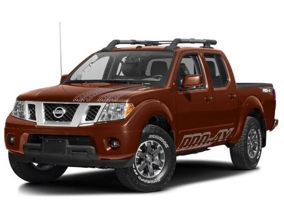 NISSAN FRONTIER 2016 1N6AD0EVXGN701359 image