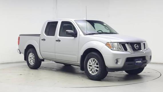 NISSAN FRONTIER 2016 1N6AD0ER5GN711512 image