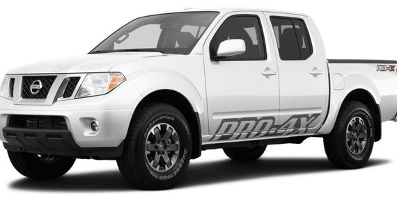NISSAN FRONTIER 2016 1N6AD0EV5GN737301 image