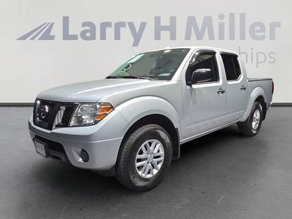 NISSAN FRONTIER 2016 1N6AD0EV6GN781355 image