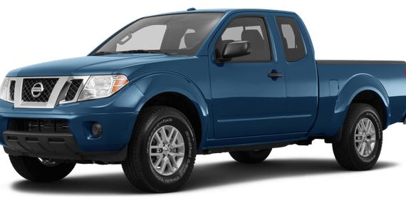 NISSAN FRONTIER 2016 1N6AD0CW9GN707309 image