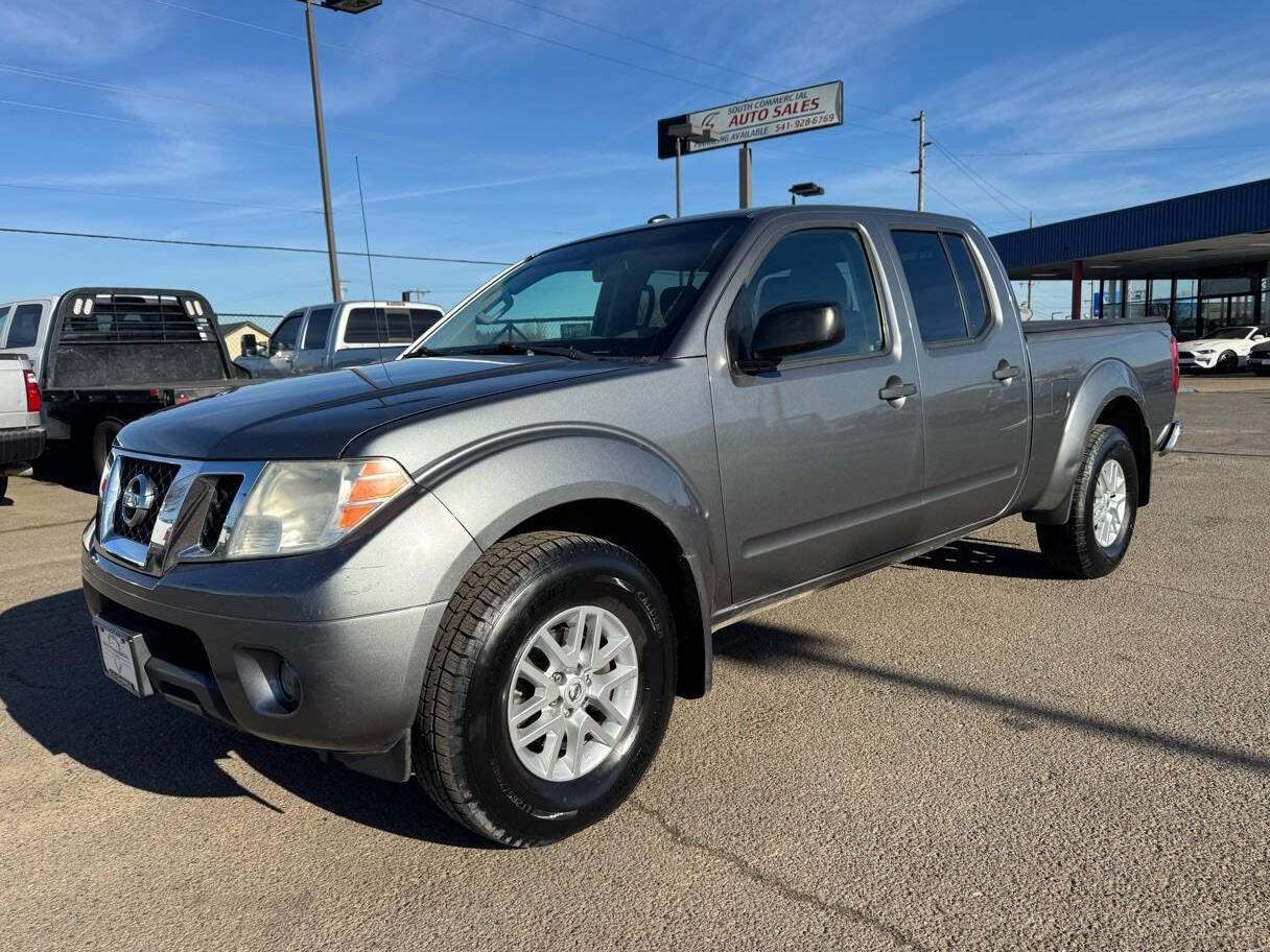 NISSAN FRONTIER 2016 1N6AD0FV2GN727792 image