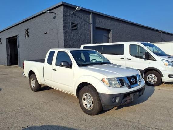 NISSAN FRONTIER 2016 1N6BD0CT5GN790179 image