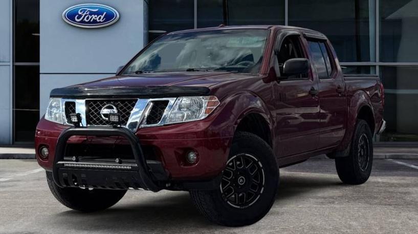 NISSAN FRONTIER 2016 1N6AD0EV2GN723159 image