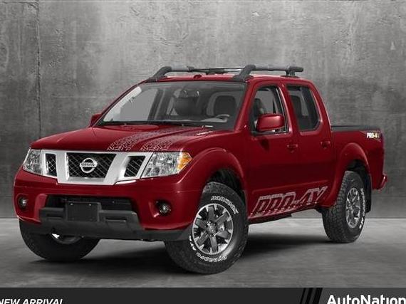 NISSAN FRONTIER 2016 1N6AD0EV1GN797057 image