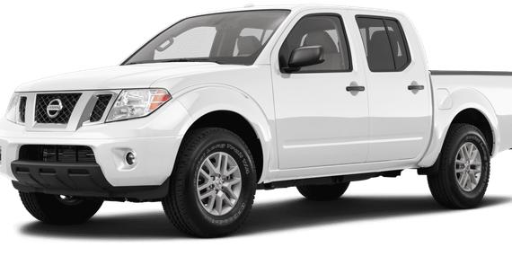 NISSAN FRONTIER 2016 1N6AD0ER1GN791164 image