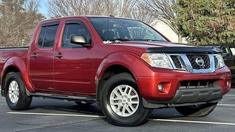 NISSAN FRONTIER 2016 1N6AD0EV0GN741871 image