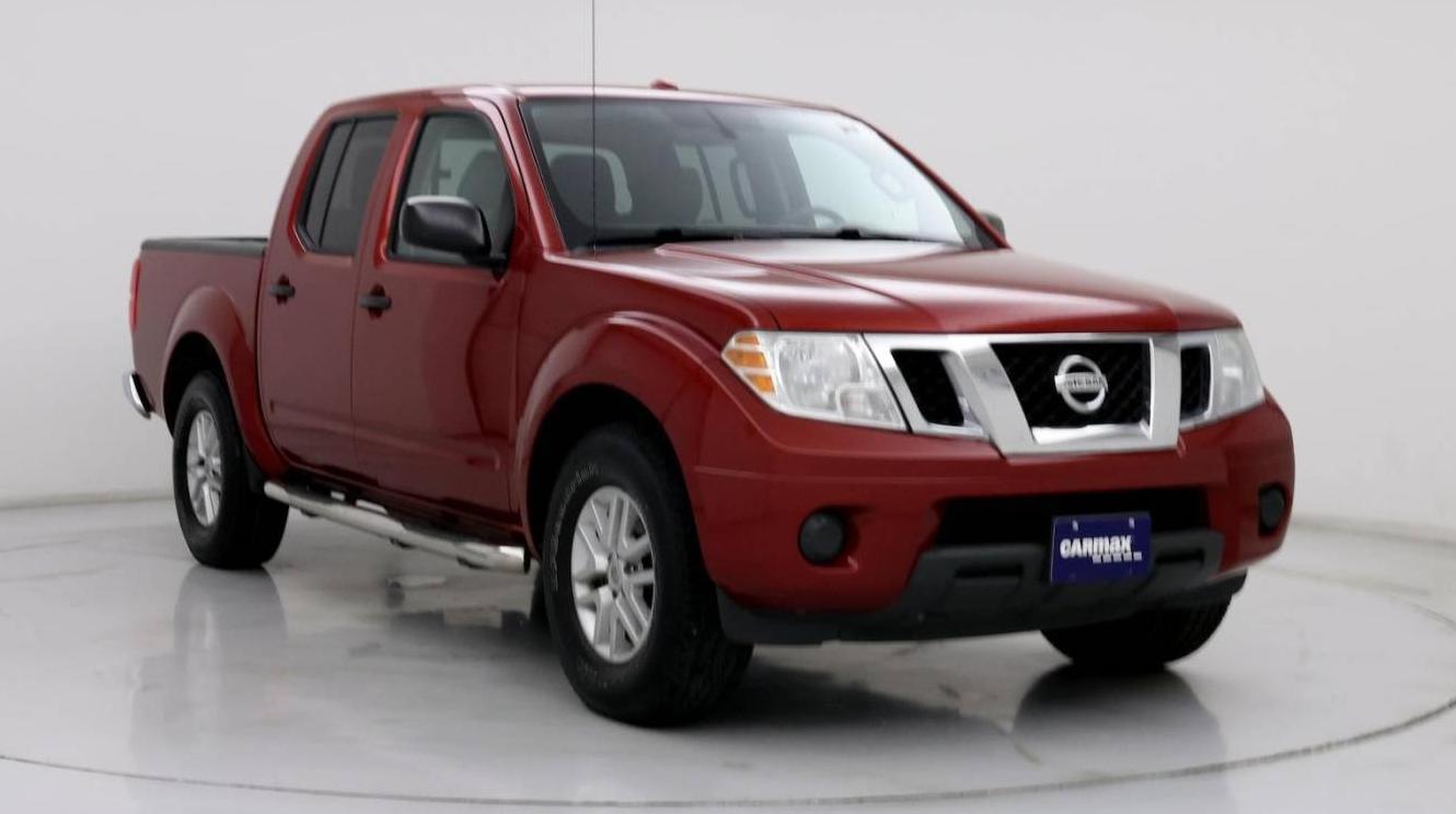 NISSAN FRONTIER 2016 1N6AD0ER8GN728613 image