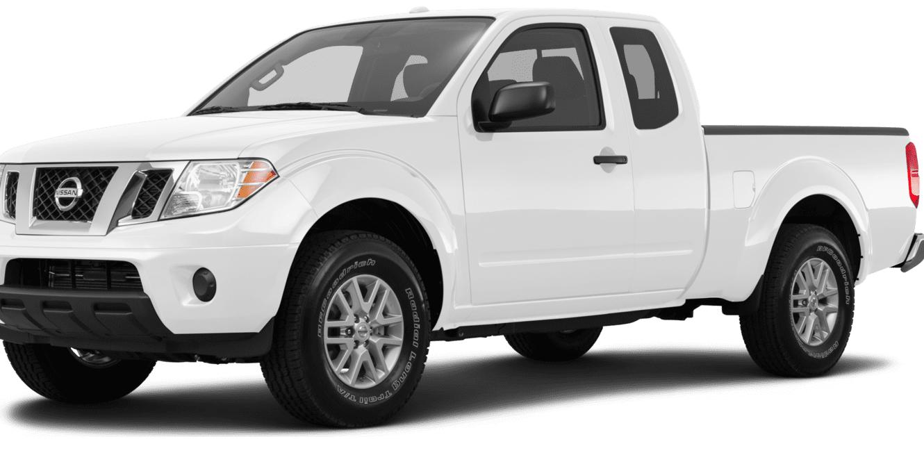 NISSAN FRONTIER 2016 1N6AD0FV3GN774507 image