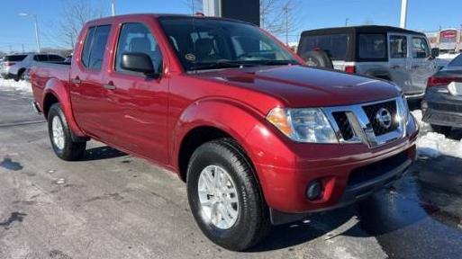 NISSAN FRONTIER 2016 1N6AD0EVXGN797560 image