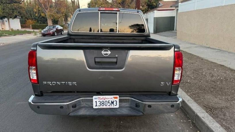 NISSAN FRONTIER 2016 1N6AD0ER4GN775458 image