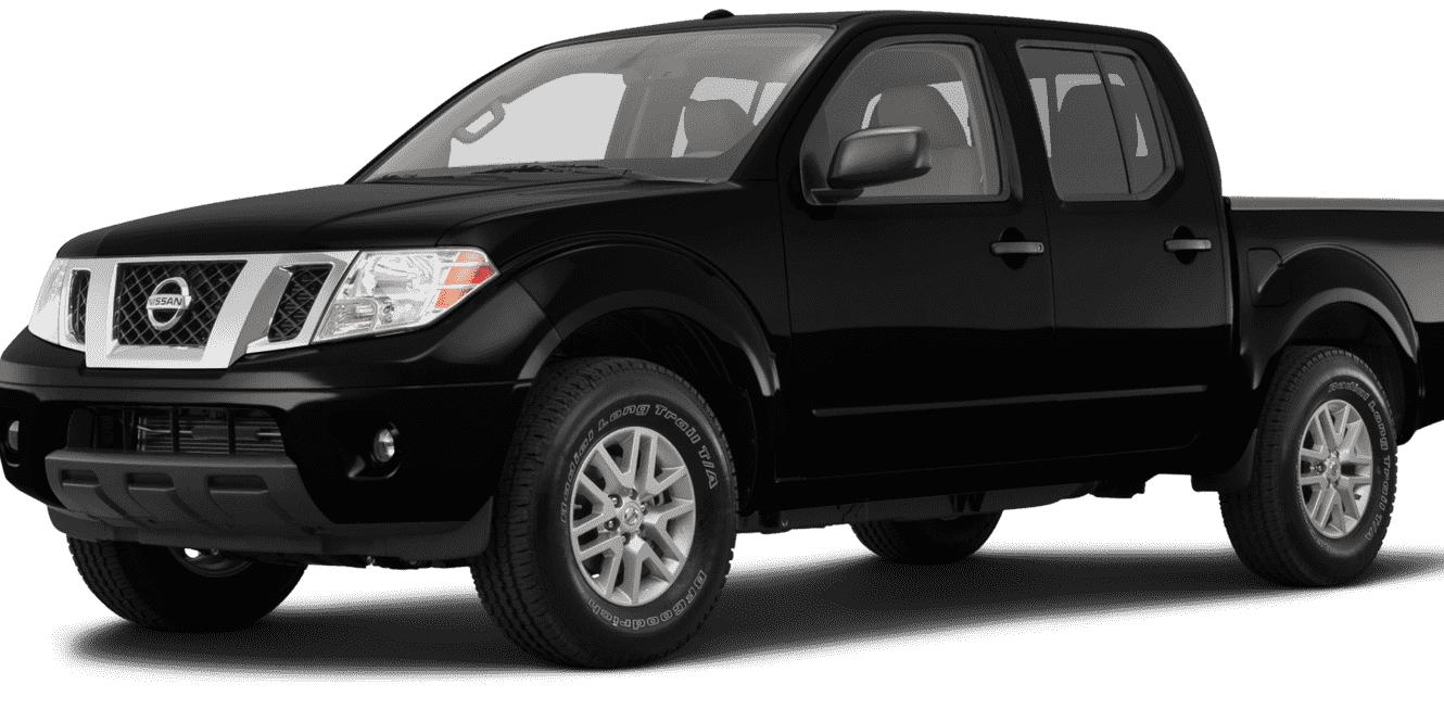 NISSAN FRONTIER 2016 1N6AD0ER3GN726428 image