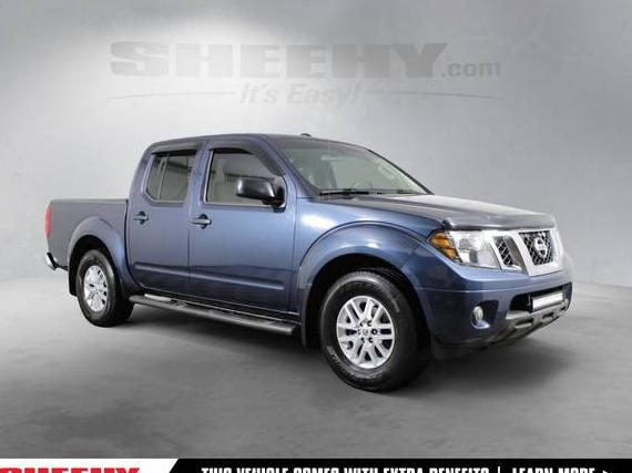 NISSAN FRONTIER 2016 1N6AD0ER4GN730956 image NISSAN FRONTIER 2016 1N6AD0ER4GN730956 image