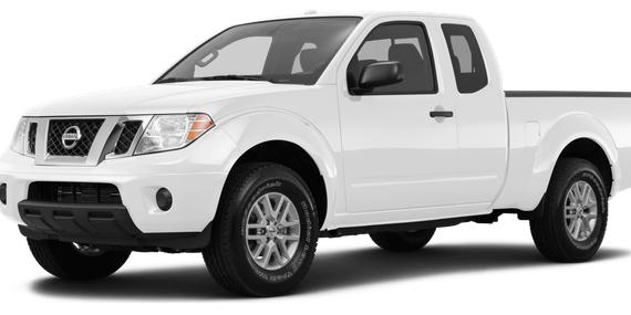 NISSAN FRONTIER 2016 1N6AD0FV8GN768914 image