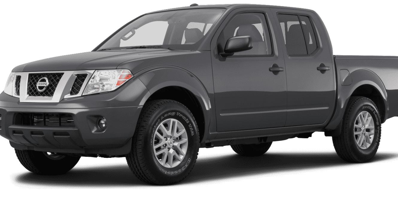 NISSAN FRONTIER 2016 1N6AD0ER9GN757957 image