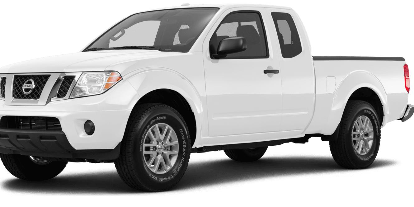 NISSAN FRONTIER 2016 1N6AD0CU6GN786758 image