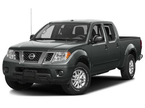 NISSAN FRONTIER 2016 1N6AD0FV7GN768404 image