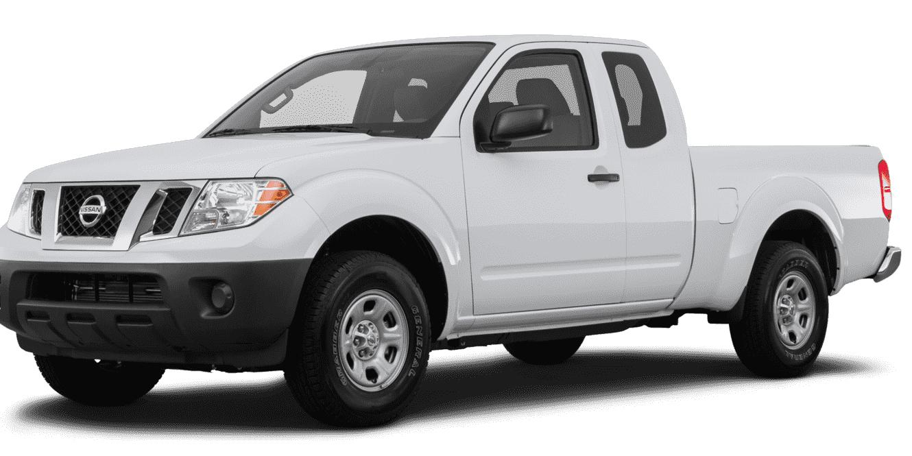 NISSAN FRONTIER 2016 1N6BD0CTXGN744024 image