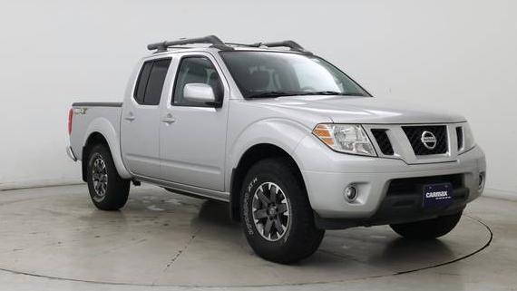 NISSAN FRONTIER 2016 1N6AD0EV4GN704578 image