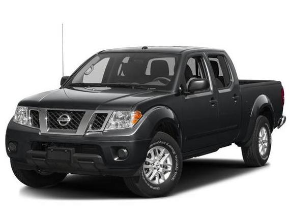 NISSAN FRONTIER 2016 1N6AD0EV1GN769369 image NISSAN FRONTIER 2016 1N6AD0EV1GN769369 image