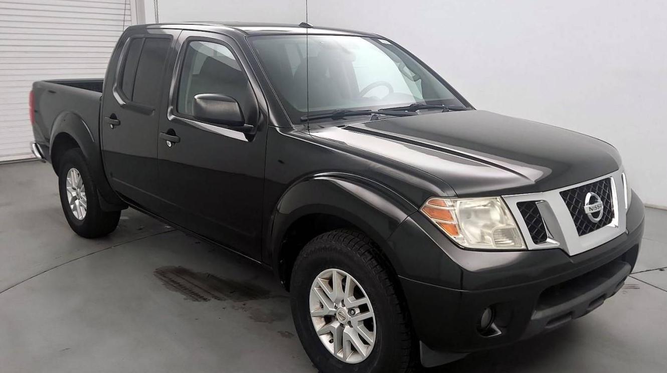 NISSAN FRONTIER 2016 1N6AD0ER1GN712981 image