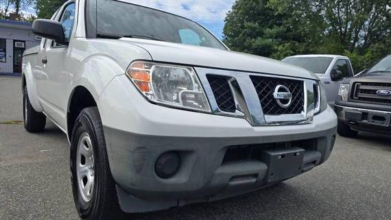 NISSAN FRONTIER 2016 1N6BD0CT8GN733815 image