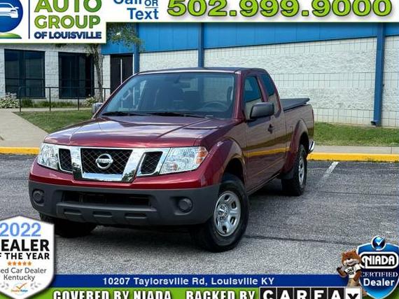 NISSAN FRONTIER 2016 1N6BD0CT8GN714729 image