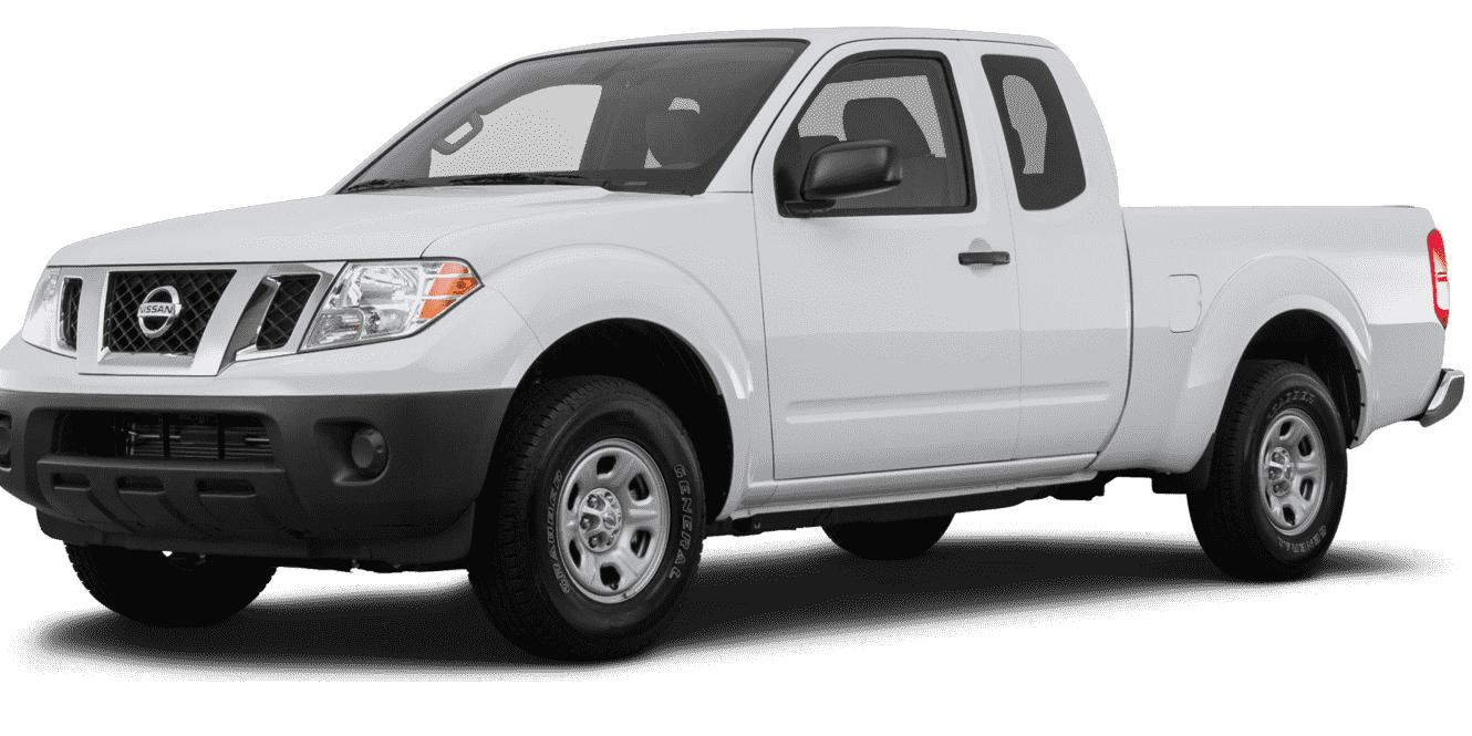 NISSAN FRONTIER 2016 1N6BD0CT2GN779124 image