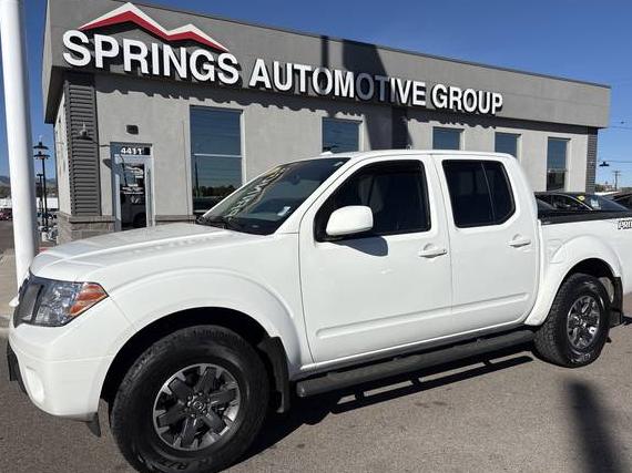 NISSAN FRONTIER 2016 1N6AD0EV7GN786581 image NISSAN FRONTIER 2016 1N6AD0EV7GN786581 image