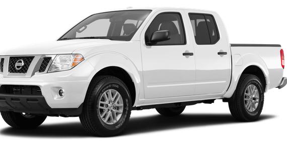 NISSAN FRONTIER 2016 1N6AD0EV1GN775463 image