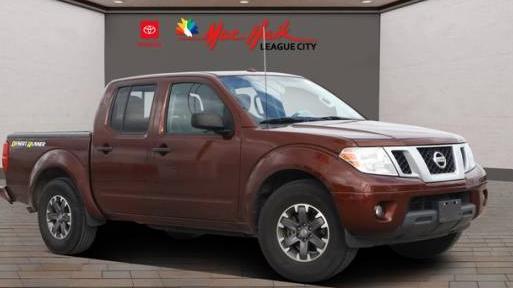 NISSAN FRONTIER 2016 1N6AD0ER8GN710077 image