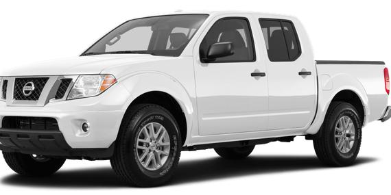 NISSAN FRONTIER 2016 1N6AD0EV7GN713808 image