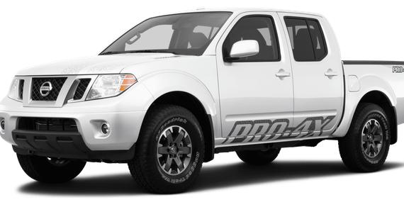 NISSAN FRONTIER 2016 1N6AD0EV8GN763293 image