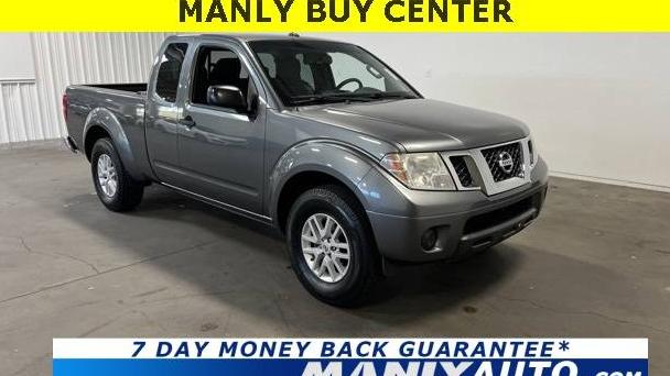 NISSAN FRONTIER 2016 1N6BD0CT9GN723245 image