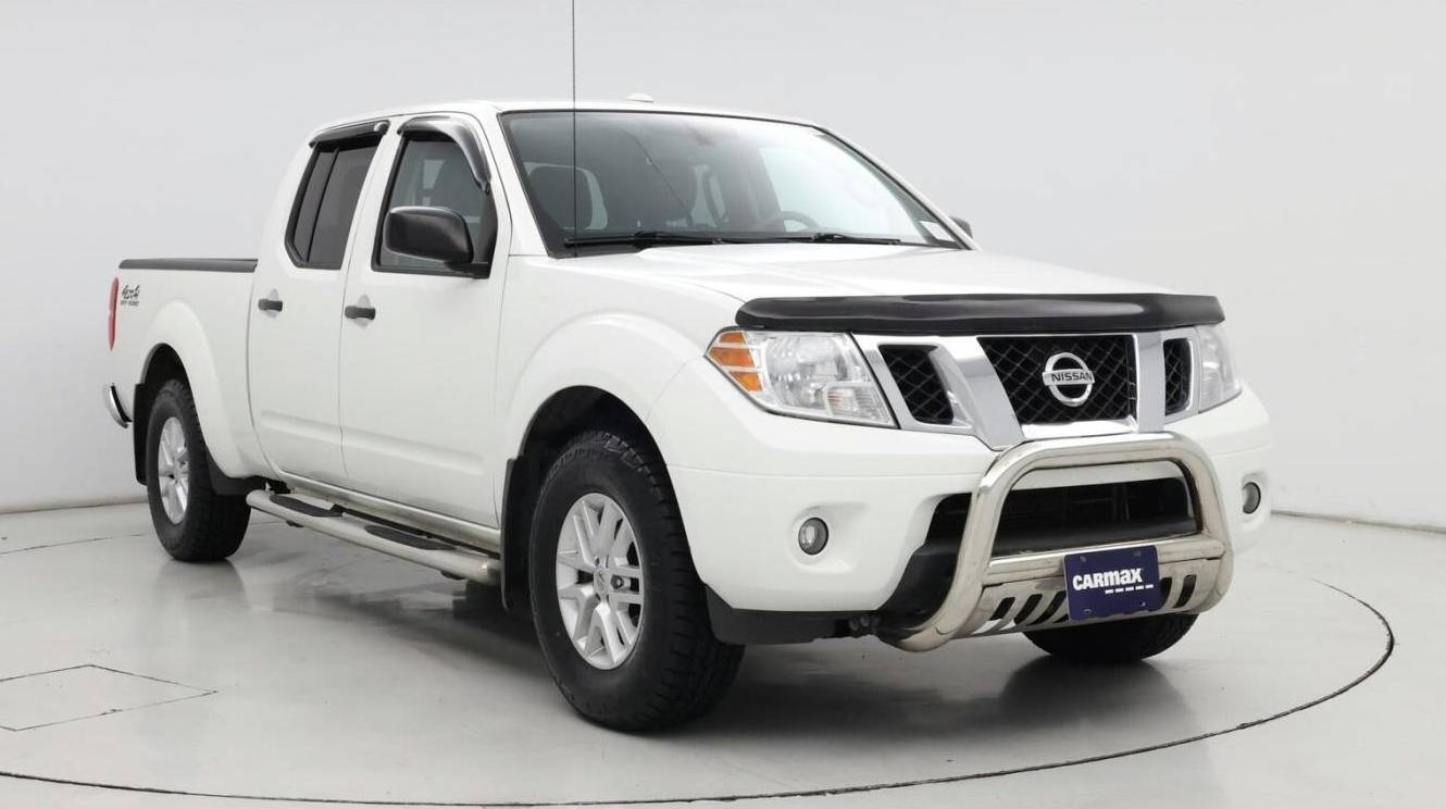 NISSAN FRONTIER 2016 1N6AD0FV0GN775209 image