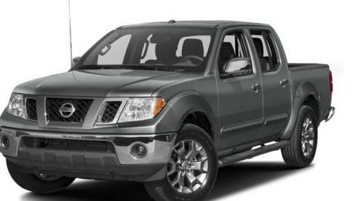 NISSAN FRONTIER 2016 1N6AD0ER7GN725752 image