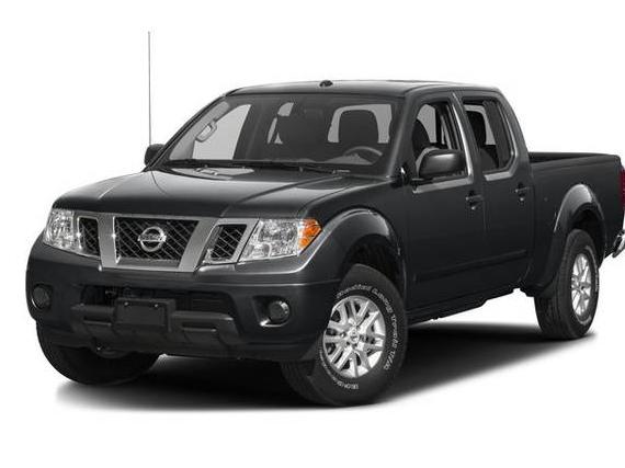 NISSAN FRONTIER 2016 1N6AD0EV3GN733425 image